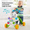 Fisher-Price Fisher-Price Learn with Me Zebra Walker - QE 4