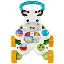 Fisher-Price Learn with Me Zebra Walker - QE