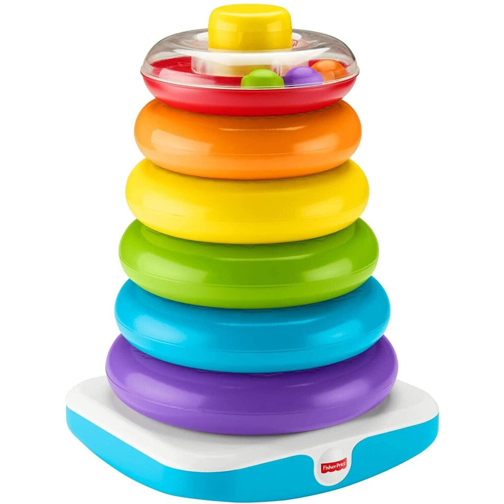 Fisher-Price Giant Rock-A-Stack