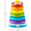 Fisher-Price Fisher-Price Giant Rock-a-Stack 5