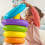 Fisher-Price Fisher-Price Giant Rock-a-Stack 3