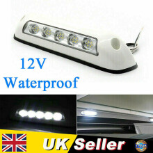 LED Awning Light 12V White Waterproof LongStrip Lamp Caravan Motorhome