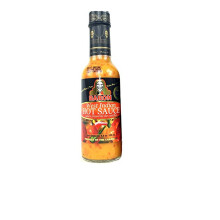 BARON WEST INDIAN HOT SAUCE - 14 FL.OZ