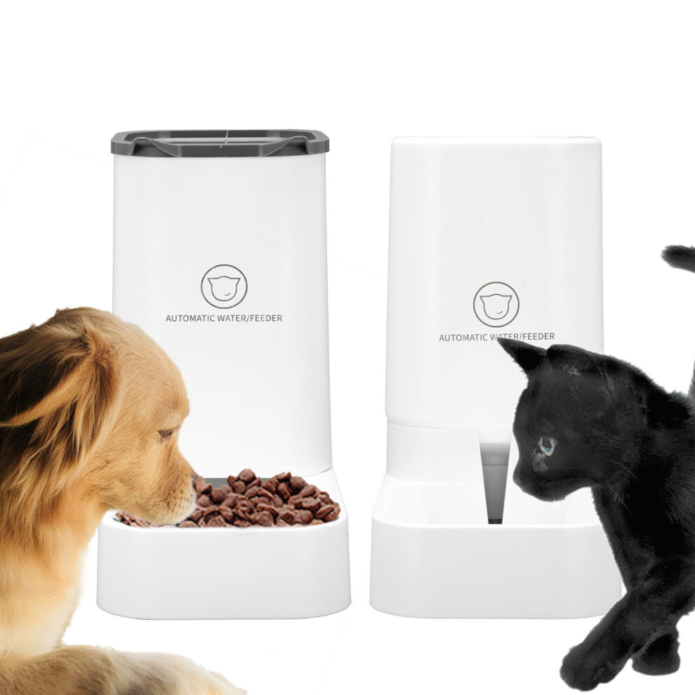 Cat auto water feeder best sale