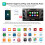 Octa-Core Android 10.0 Car Stereo CarPlay DSP WiFi OBD2 Bluetooth DAB+ Sat Nav For Kia Sportage 12