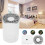 Air Purifier Cleaner Dust Smoke Filter Diffuser 12