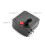 100-240V Gravity Feed Dual Action Airbrush Air Compressor Kit Nail Tool UK 3
