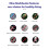 Air Purifier Cleaner Dust Smoke Filter Diffuser 9