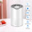 Air Purifier Cleaner Dust Smoke Filter Diffuser 6