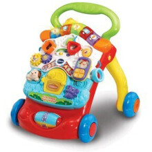 Vtech 505603 Loopwagen, meerkleurig