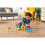 Mega Bloks DXH35 Building Basics ABC Learning Train 6