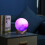 Rechargeable & Dimmable Galaxy Sky Lamp Night Light - 18cm 9