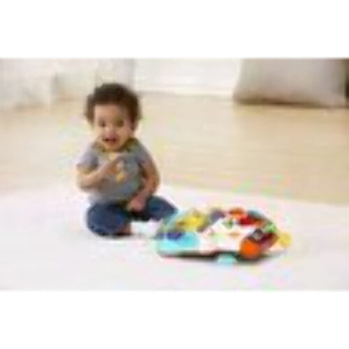 Vtech 505603 Loopwagen, meerkleurig 1