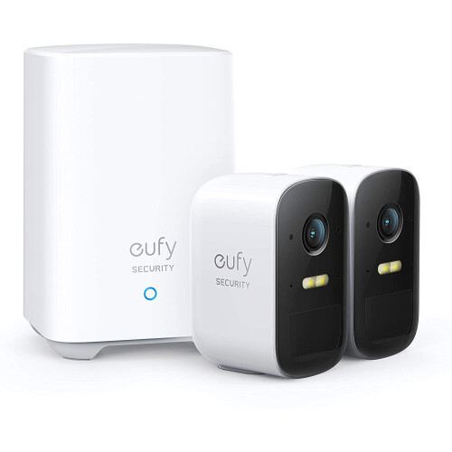 Eufy Eufy Security EufyCam 2C Wireless Home Security Camera System