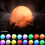 Rechargeable & Dimmable Galaxy Sky Lamp Night Light - 18cm 5