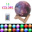 Rechargeable & Dimmable Galaxy Sky Lamp Night Light - 18cm 3