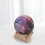 Rechargeable & Dimmable Galaxy Sky Lamp Night Light - 18cm 12