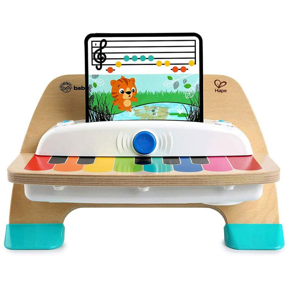 Baby Einstein Hape Magic Touch Piano Musical Wooden Toy