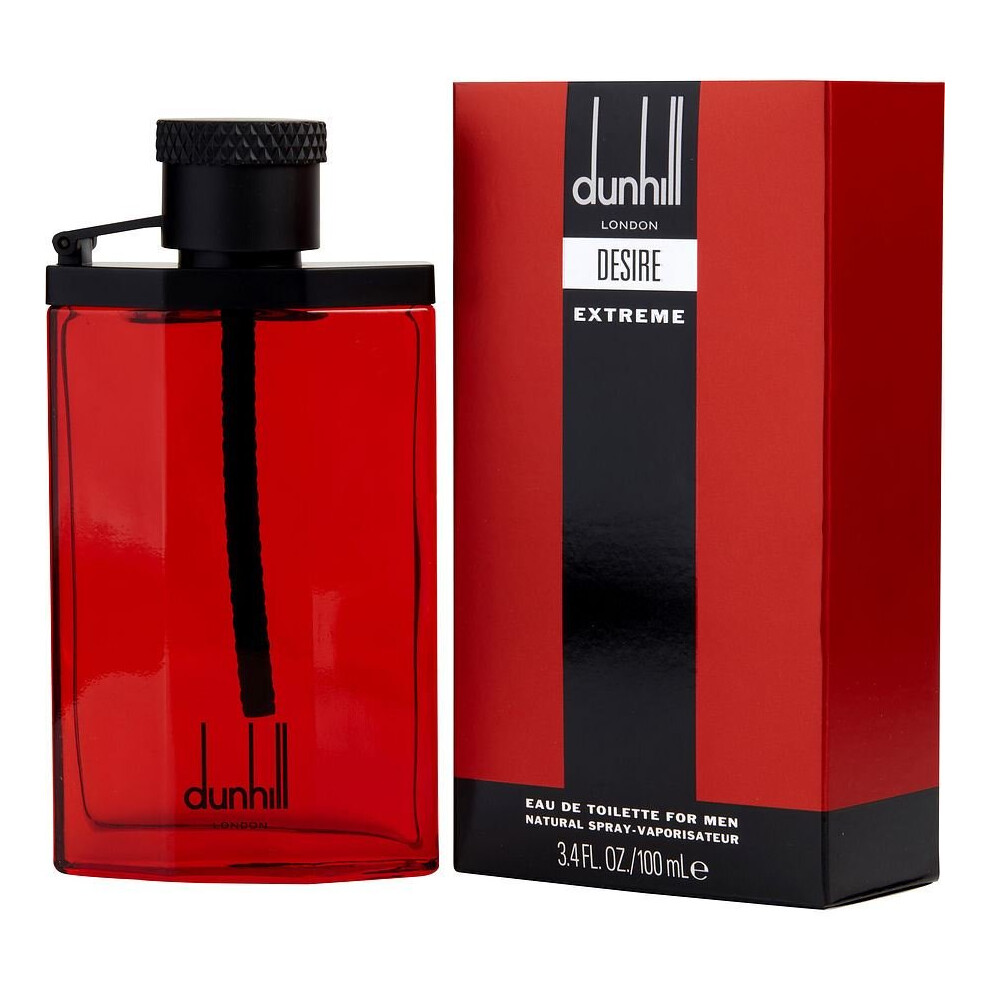 Alfred Dunhill Dunhill Desire Extreme 100Ml Edt Spray