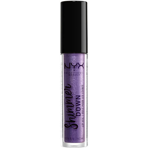 NYX Professional Makeup (Fortune Teller SDLV11) NYX Professional Shimmer Down Lip Veil Gloss 1