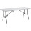 Direct Online Houseware 6ft Heavy Duty Picnic Camping Folding Plastic Table 2