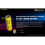 Torcia Precise 20 I X 4000 Lm - Nitecore 8
