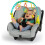 Bright Starts Bright Starts Oball Flex-n-Go Activity Arch Take-Along Toy 2