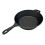 Vintage Gourmet Deep Cast Iron Skillet 1