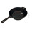 Vintage Gourmet Deep Cast Iron Skillet 2