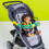 Bright Starts Bright Starts Oball Flex-n-Go Activity Arch Take-Along Toy 9