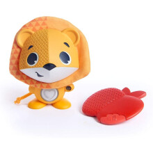 Tiny Love Wonder Buddy Leonardo Lion, Interactive Electronic Baby Learning & Development Toy for Early Years (12 month +), 1 Year Old, 2 Yea