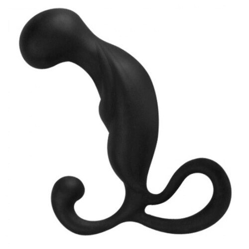 Prostate Massager Butt Plug Anal Toy, P-Spot Heaven