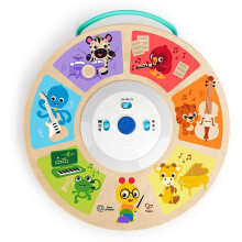 Baby Einstein, Hape, Cal's Smart Sounds Symphony Magic Touch Wooden Electronic Activity Toy