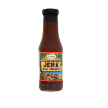 GRACE JAMAICAN JERK BBQ SAUCE 375G