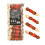 Dog Chew Treat Natural Snacks Handmade - 20 Munchy Kebabs 150mm 1