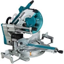 Makita DLS211ZU 12" Slide Compound Mitre Saw 36V 18Vx2 305mm Bare Unit Brushless