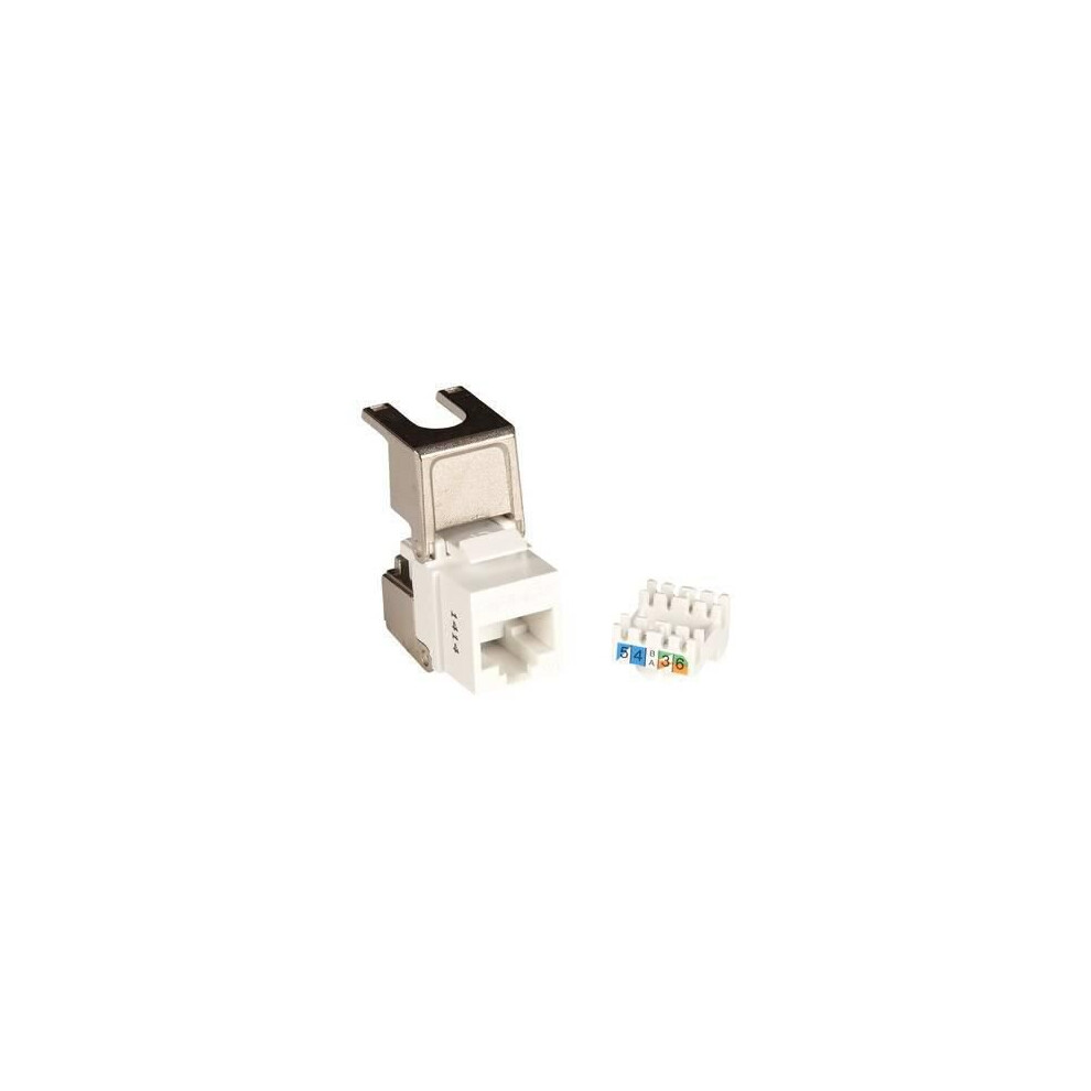 Lanview Lvn128146 Pro Cat6a Unshielded Flip Lvn128146 5704174319085