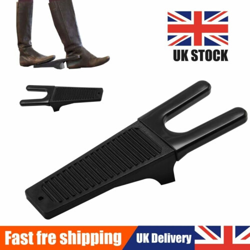 Boot Welly Wellington Shoe Horn Jack Remover Puller Muddy Foot Scraper
