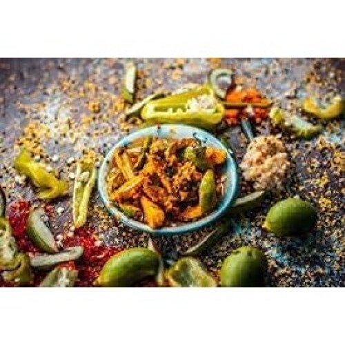 (Pack of 3) Rishta Lime Pickle Sweet 450g 2