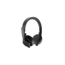 Cuffie Bluetooth - Logitech - Zone Wireless - Antirumore - Riduzione attiva del rumore - Senza fili