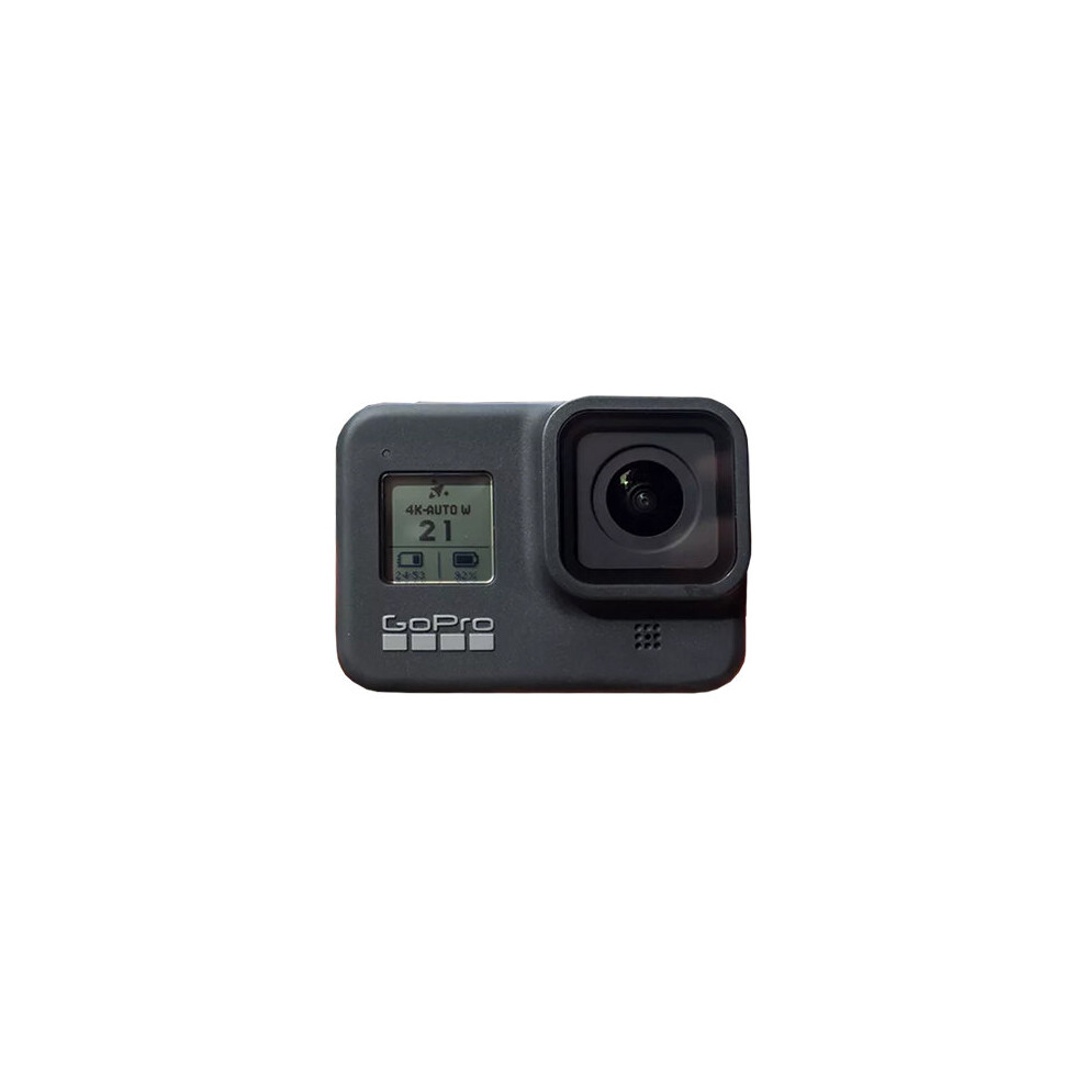 GoPro HERO8 Black 12 MP Waterproof 4K Hero 8 Camera Camcorder