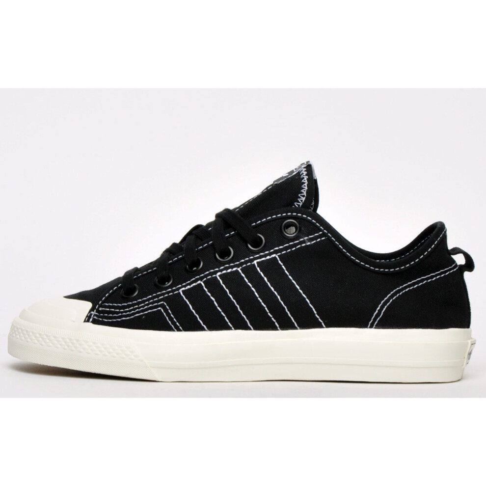 (3.5) Adidas Originals Nizza RF Uni B Grade