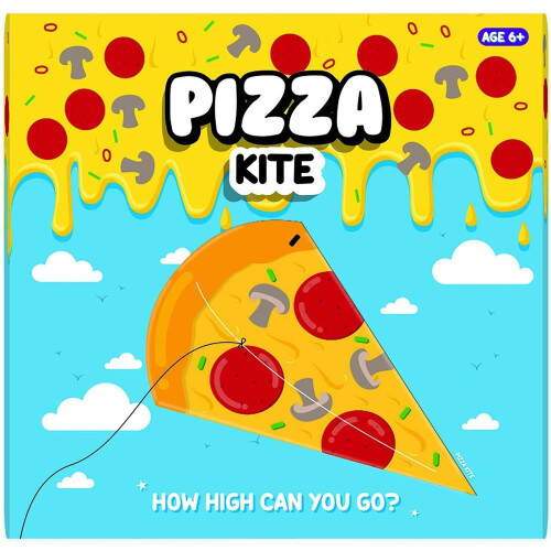 Gift Republic Pizza Kite