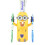 Children's Automatic toothpaste dispenser bathroom accessories Toothpaste Squeezer Toothbrush 1