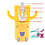 Children's Automatic toothpaste dispenser bathroom accessories Toothpaste Squeezer Toothbrush 2