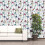 Muriva Muriva Emperors Garden Wallpaper 102529 2