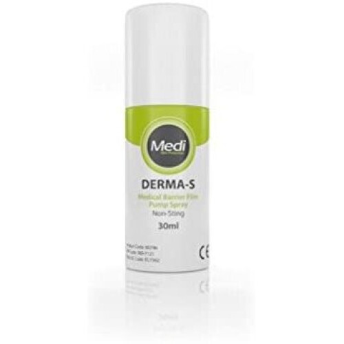 Medi Derma-S Pump Spray 30ml