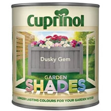Cuprinol Garden Shades 1L Dusky Gem