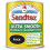 Sandtex Sandtex 1L Smooth Masonry Paint Black 1