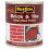 Rustins Rustins Brick & Tile Paint 500ml 1